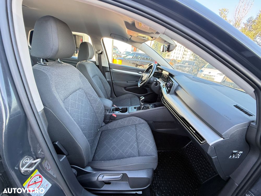 Volkswagen Golf 1.0 TSI Comfortline - 9
