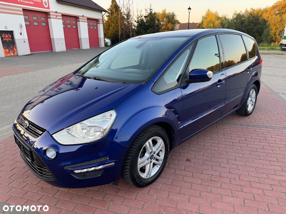 Ford S-Max 2.0 TDCi Ambiente - 15