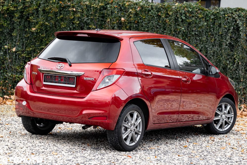 Toyota Yaris 1.33 Dynamic - 12