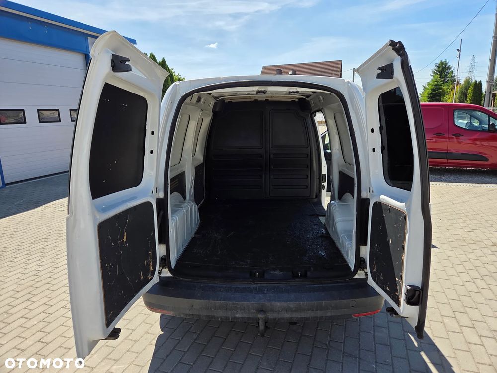 Volkswagen Caddy Maxi 2.0 TDI Comfortline - 14
