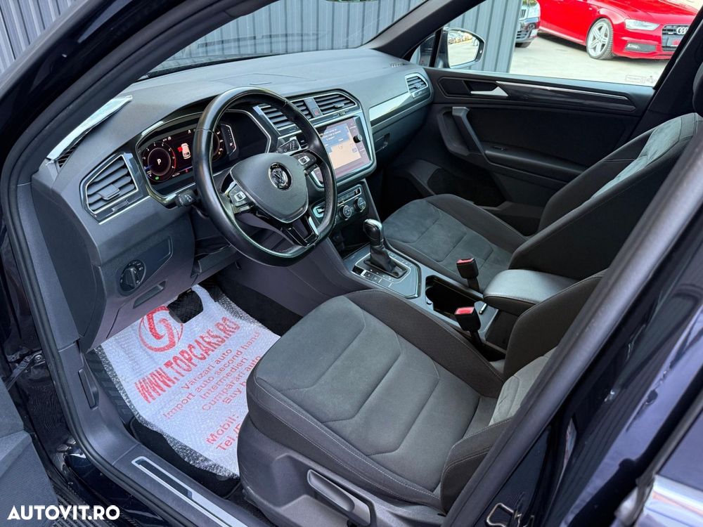 Volkswagen Tiguan 1.5 TSI OPF DSG R-Line - 10