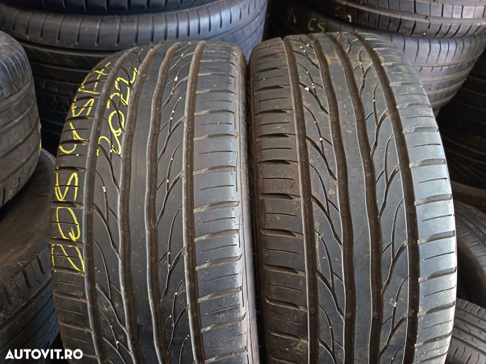 Anvelope vara 205 45 17 kumho 2022 7mm - 1