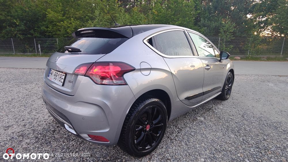 DS Automobiles DS 4 - 6