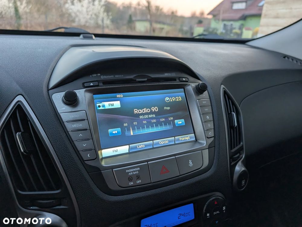 Hyundai ix35 1.7 CRDi Premium 2WD - 31