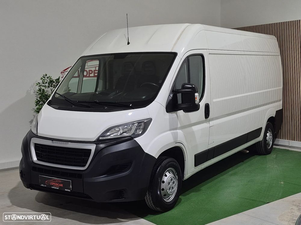 Peugeot Boxer 2.0HDI L3H2 - 120.000KM | GARANTIA | NACIONAL - 1