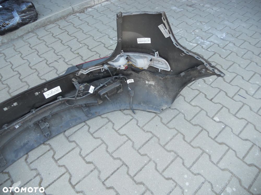 KIA SPORTAGE III zderzak tylny lak 2S kompletny - 6