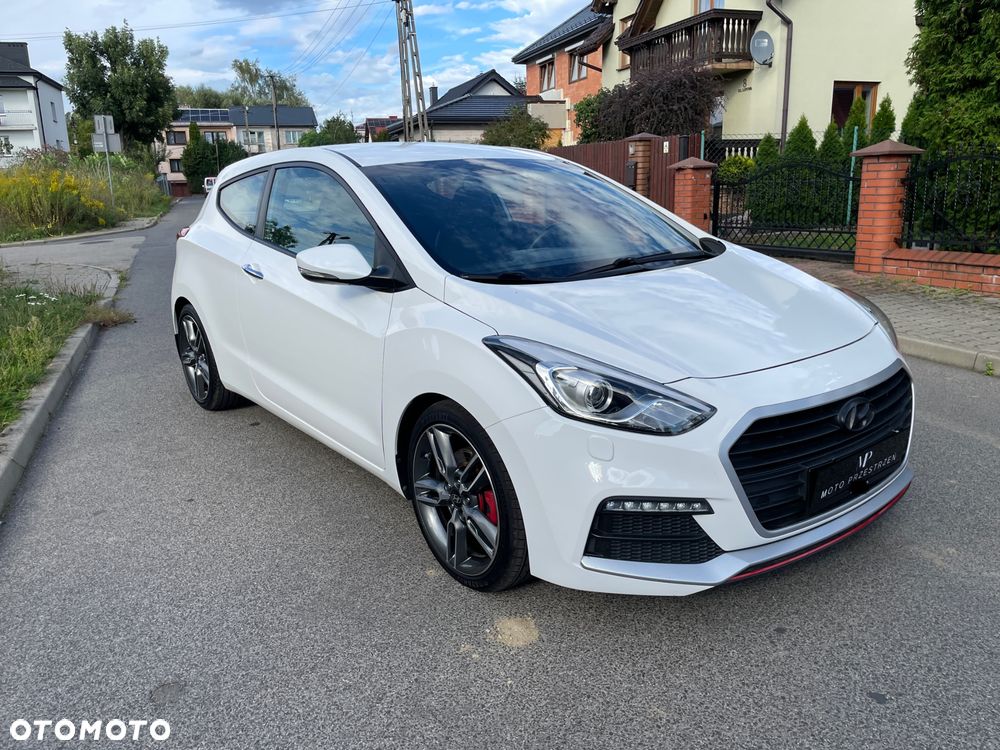 Hyundai i30 1.6 GDI Turbo Sport - 6