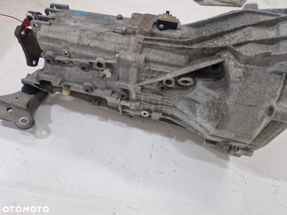 SKRZYNIA BIEGÓW BMW X1 E84 N47D20C - 4