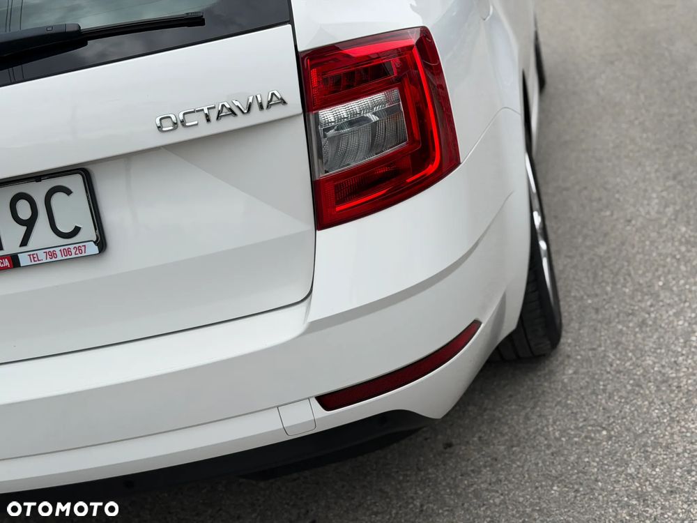 Skoda Octavia 1.0 TSI GPF Ambition - 40