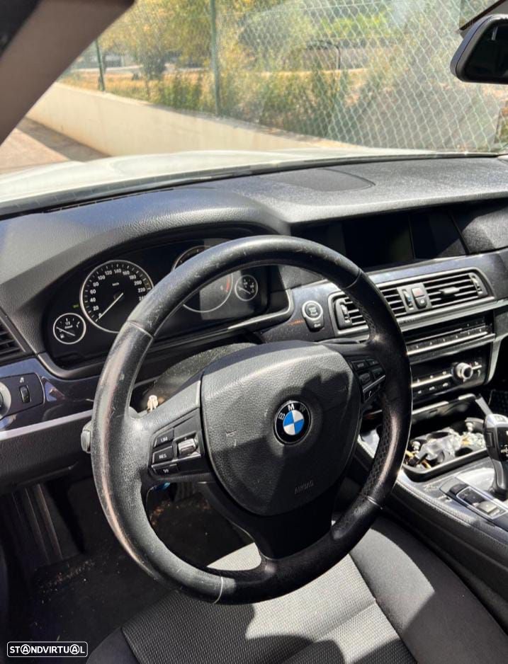 BMW 520 - 1