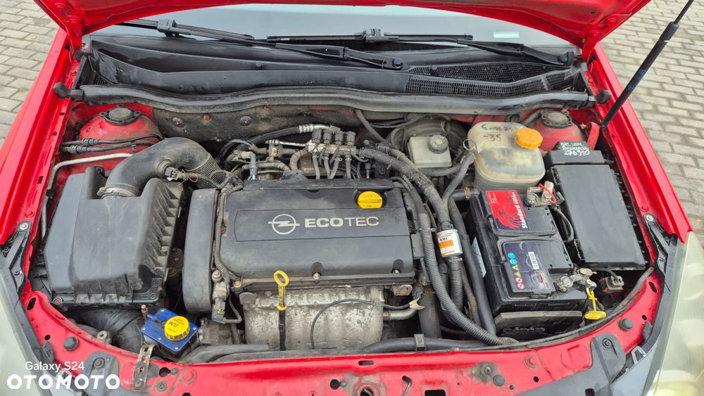 Opel Astra 1.8 Cosmo - 16