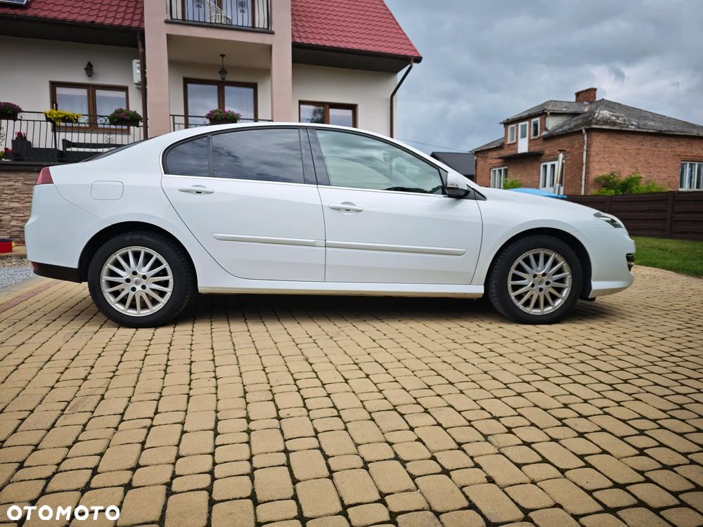 Renault Laguna 1.5 dCi Exception - 4