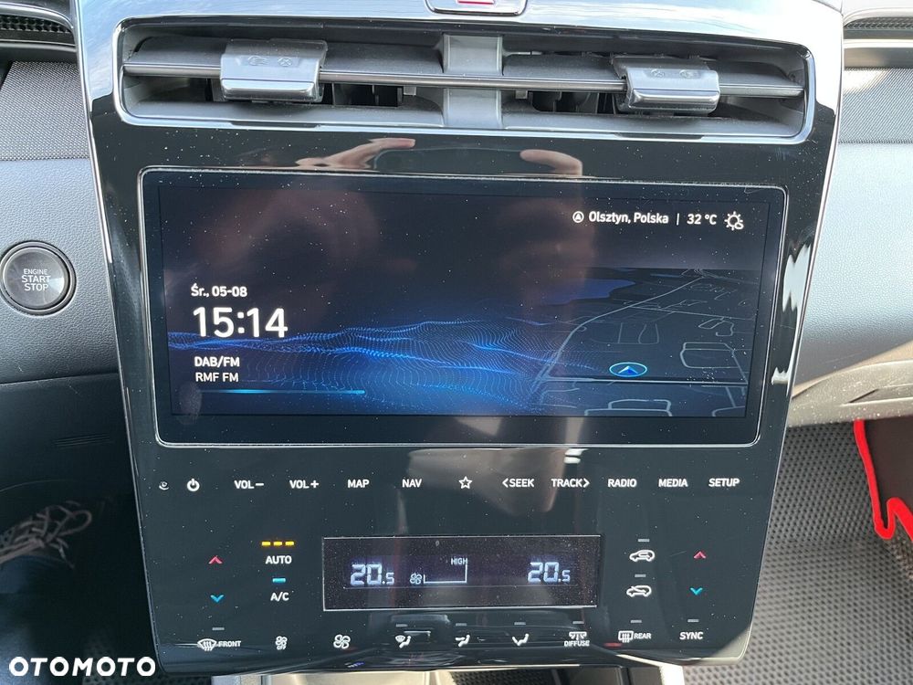 Hyundai Tucson - 30