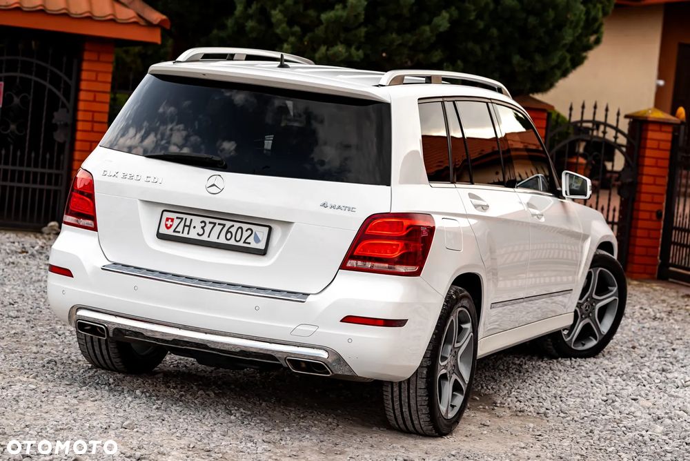 Mercedes-Benz GLK 220 CDI DPF 4Matic BlueEFFICIENCY 7G-TRONIC SPORT EDITION - 9