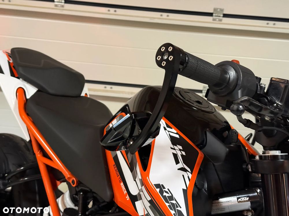 KTM Duke - 9