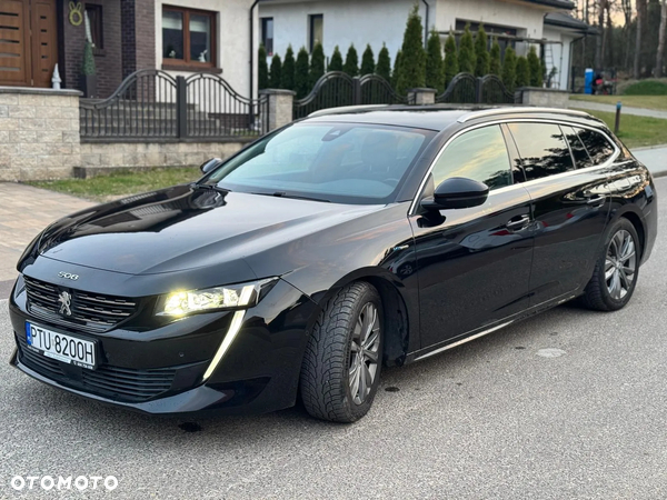 Peugeot 508 Hybrid 225 e-EAT8 Allure Pack