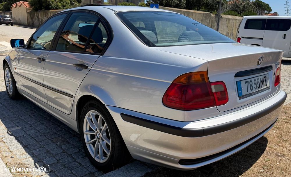 BMW 316 - 9