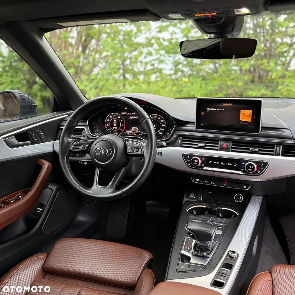 Audi A5 Cabrio - 24