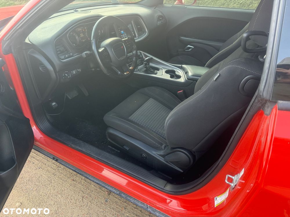 Dodge Challenger ver-automatik-sxt-plus - 15