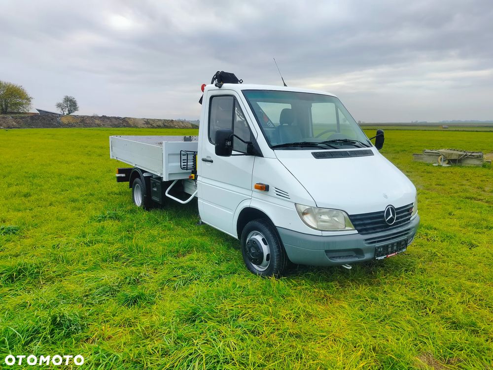Mercedes-Benz Sprinter - 3