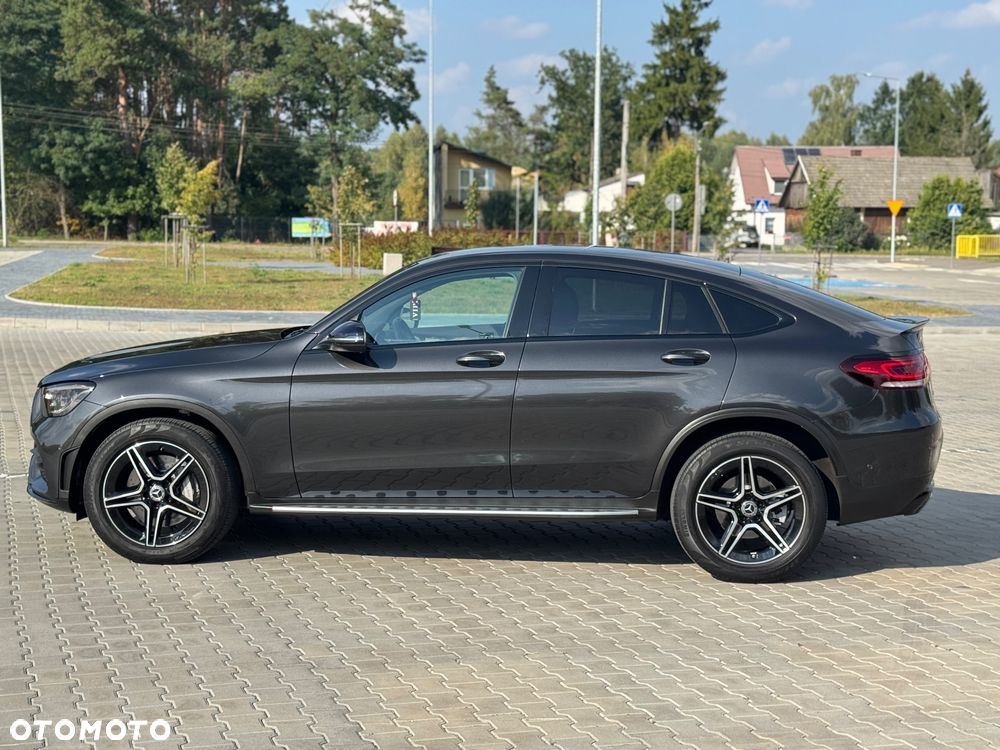 Mercedes-Benz GLC Coupe 300 4-Matic - 6