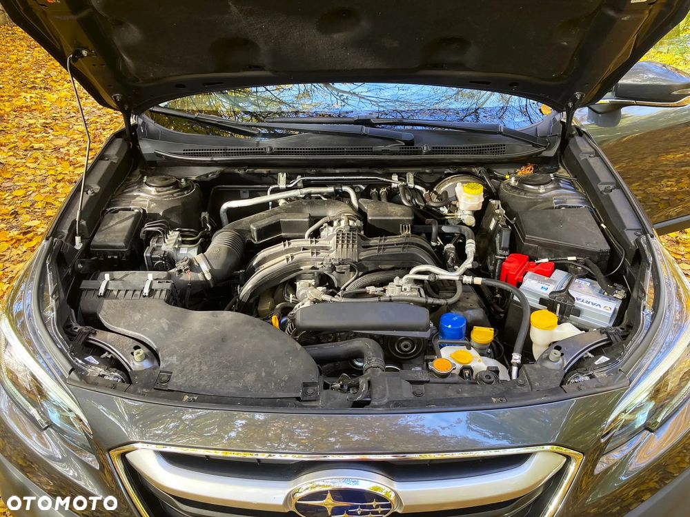 Subaru Outback - 15