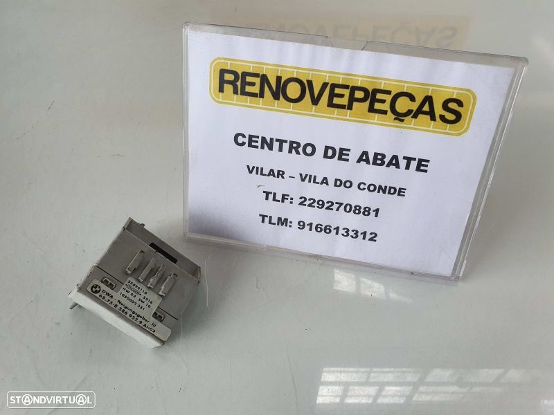 Centralina / Modulo Alarme Bmw 5 (E39) - 1