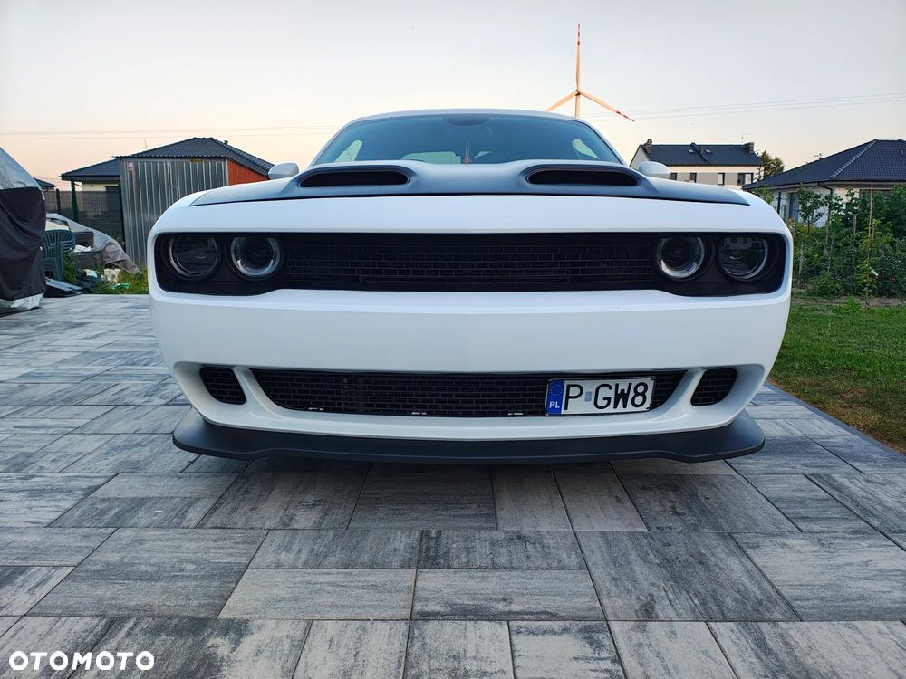 Dodge Challenger Automatik R/T Plus Classic - 2