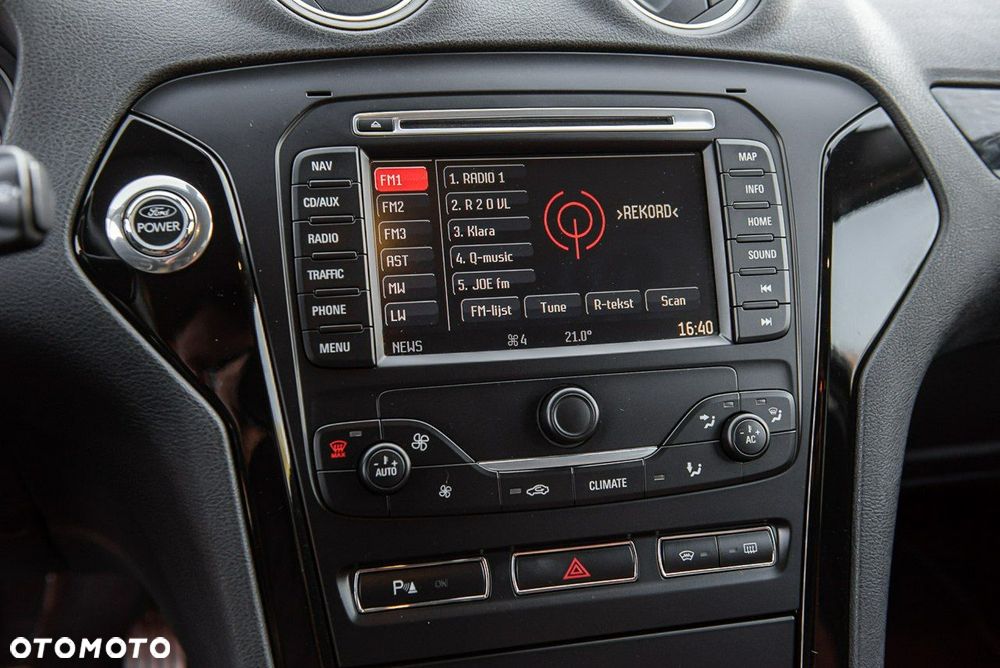 Ford Mondeo 2.0 TDCi Titanium - 21