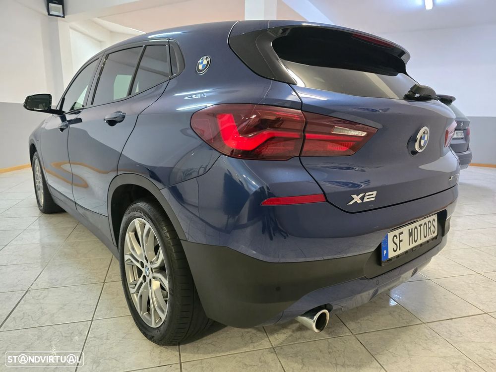 BMW X2 xDrive25e Advantage - 10