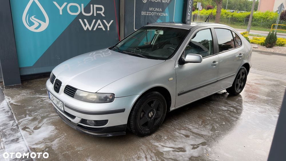 Seat Leon 1.6 Sport - 1