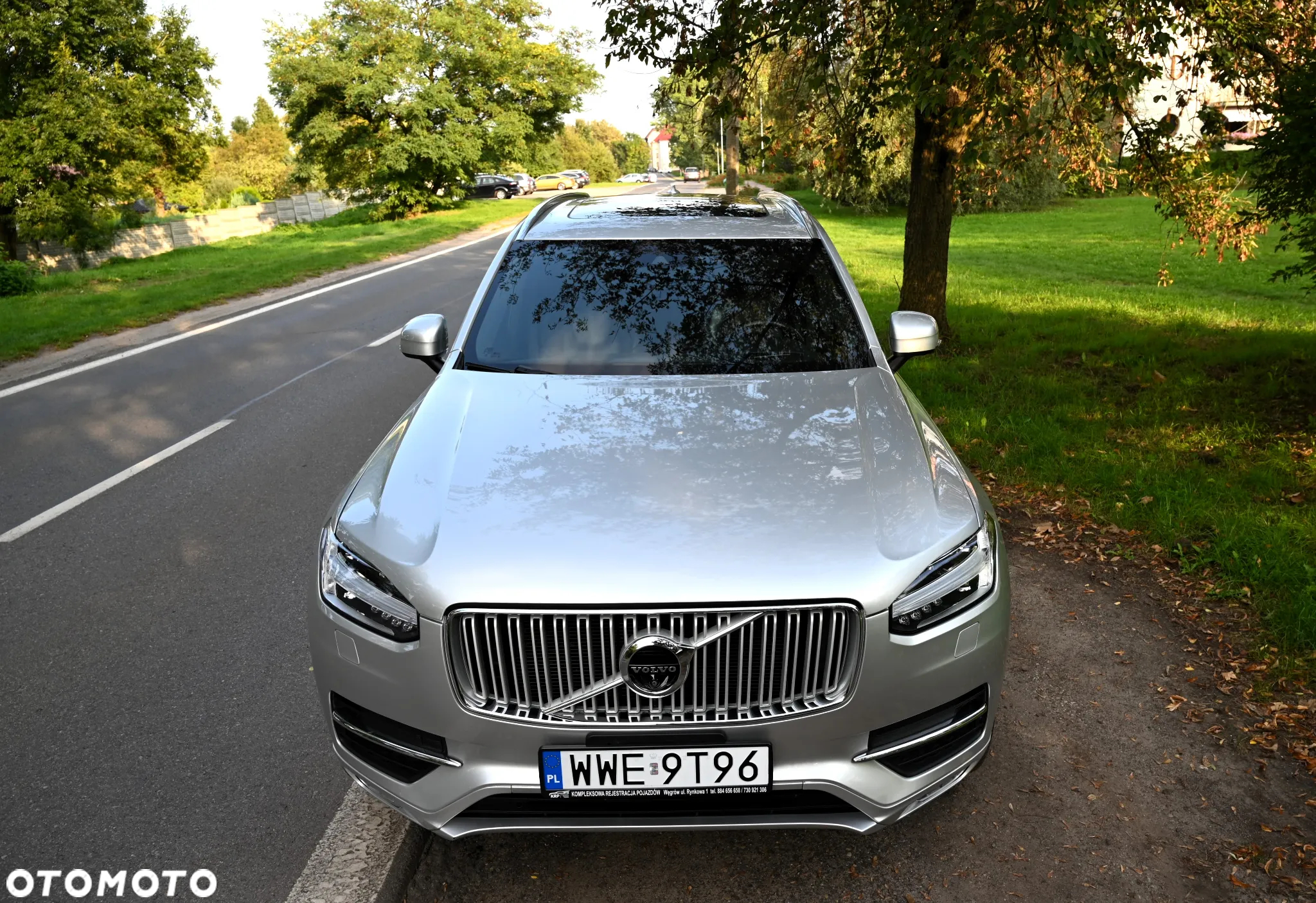 Volvo XC 90 T6 GPF AWD Inscription 7os - 6
