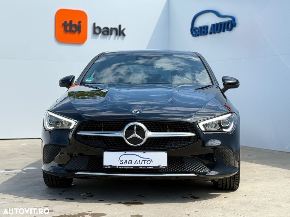 Mercedes-Benz CLA 250 e 8G-DCT Edition 2021 - 3