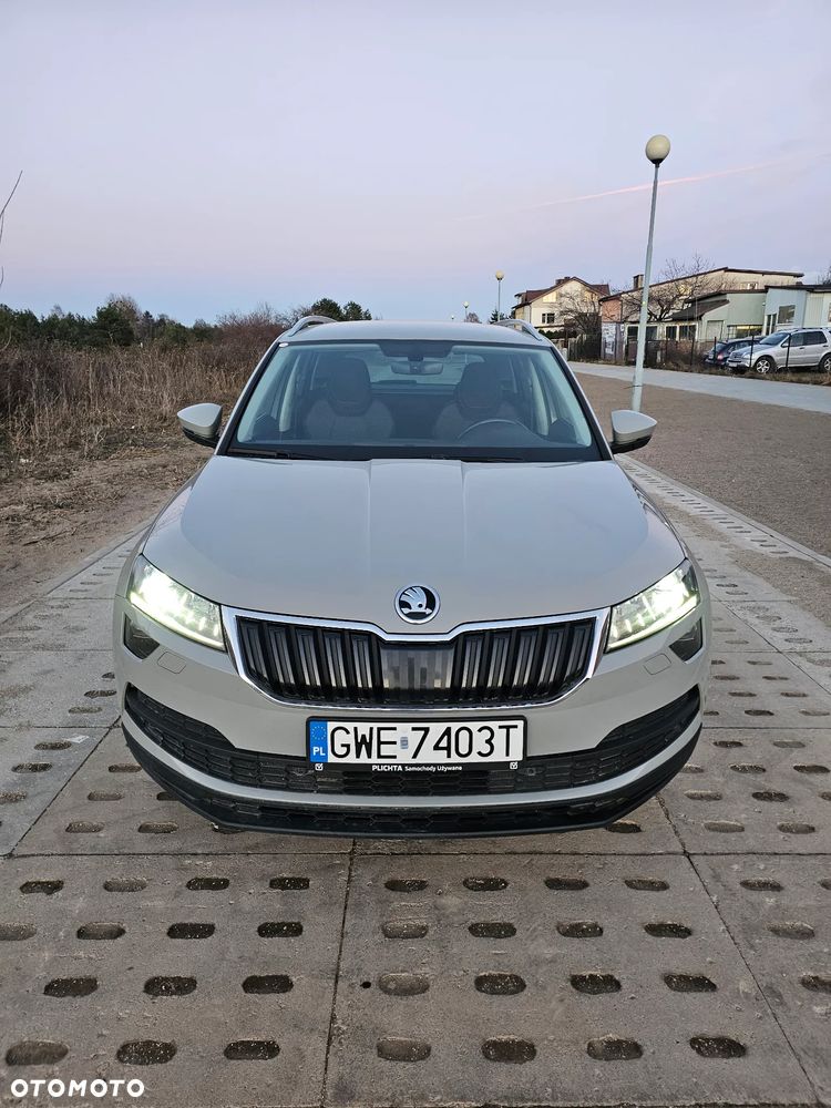 Skoda Karoq 2.0 TDI SCR 4x2 Style - 3
