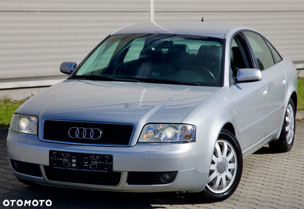 Audi A6 Limousine - 17