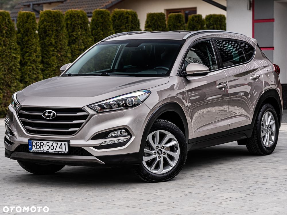 Hyundai Tucson 1.6 GDi 2WD Advantage - 19