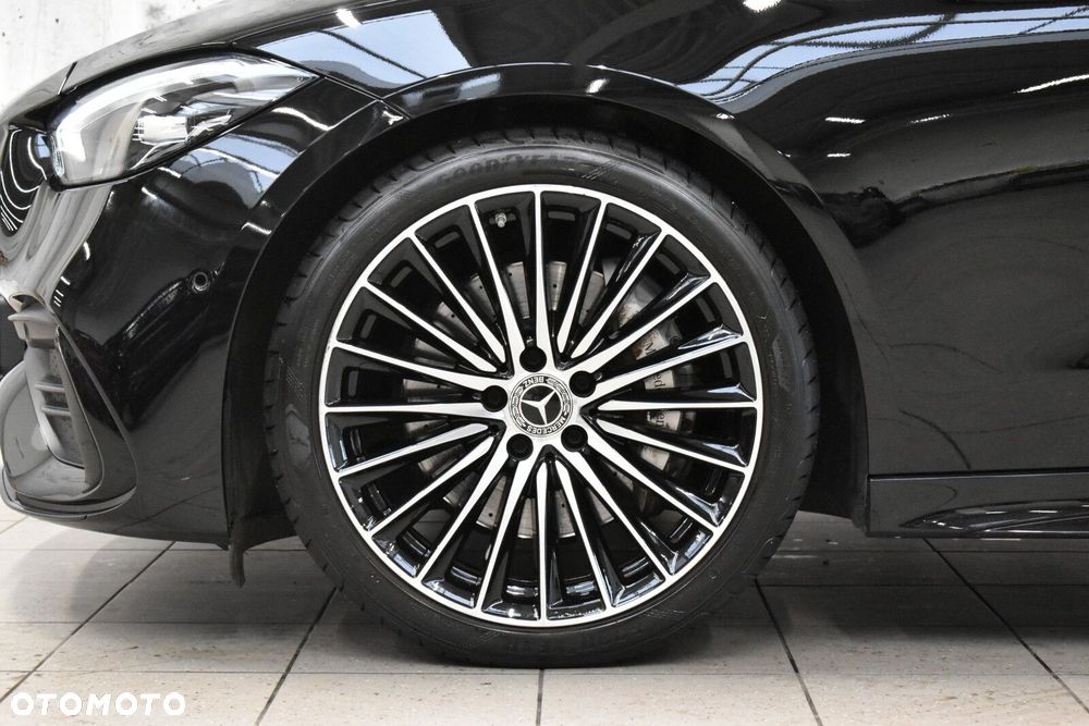Mercedes-Benz Klasa C - 7