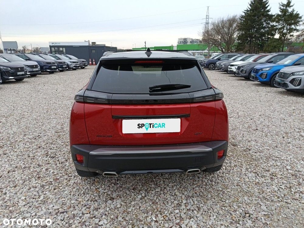 Peugeot 2008 1.2 PureTech Allure S&S EAT8 - 5