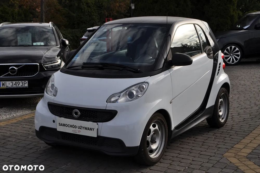 Smart Fortwo - 4