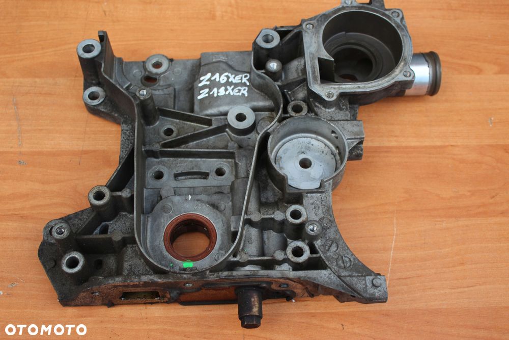 POMPA OLEJU OPEL ASTRA II III ZAFIRA B MERIVA Z16XER 1.6 Z18XER 1.8  12992380 - 4