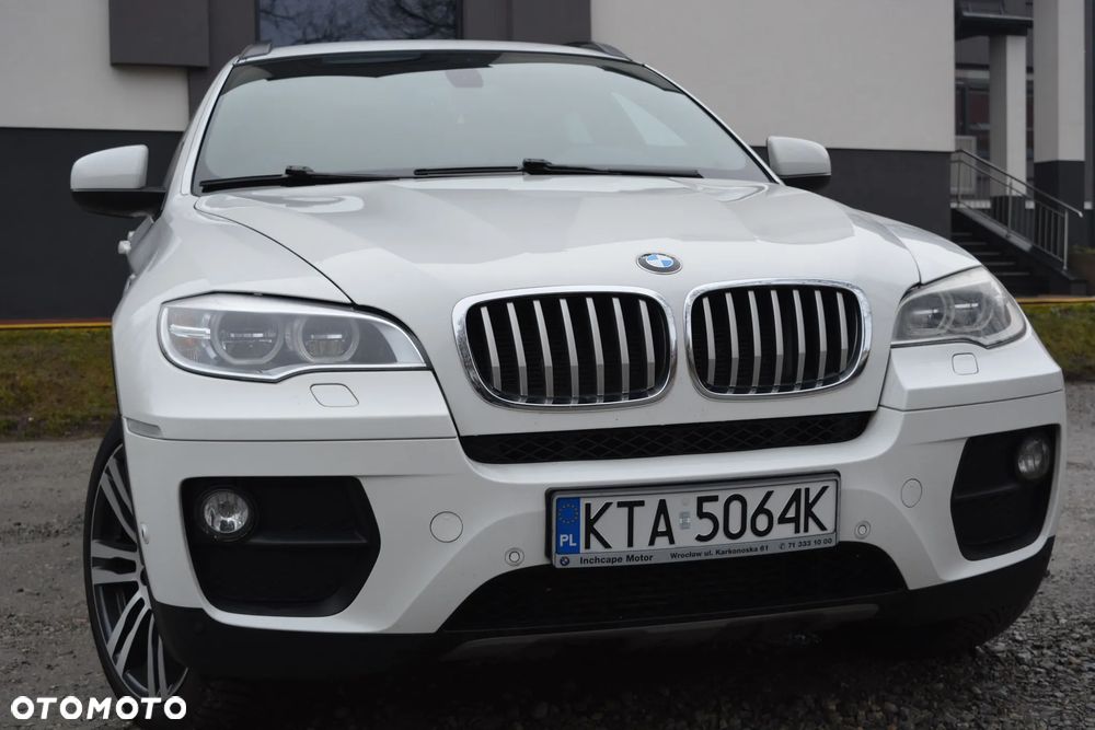 BMW X6 - 9