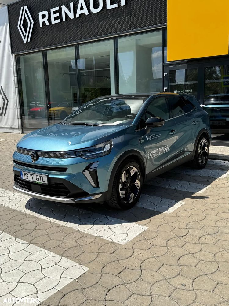 Renault Symbioz E-Tech 145 HEV Iconic - 15