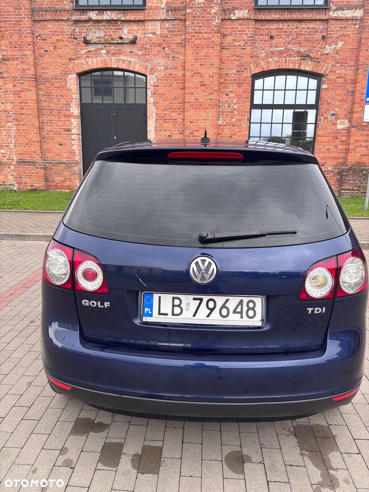Volkswagen Golf Plus 1.9 TDI Comfortline - 3