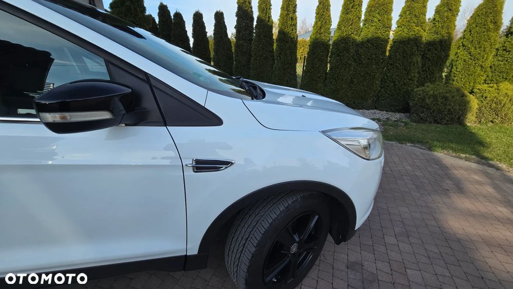 Ford Kuga - 19