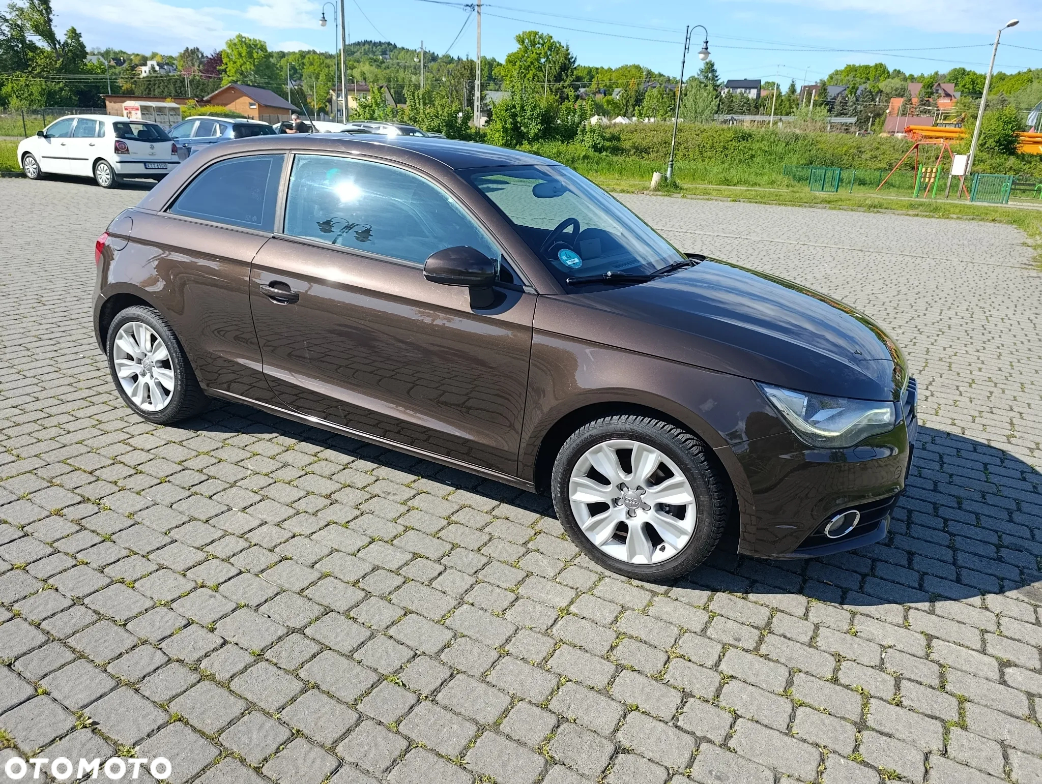 Audi A1 1.2 TFSI Attraction - 6