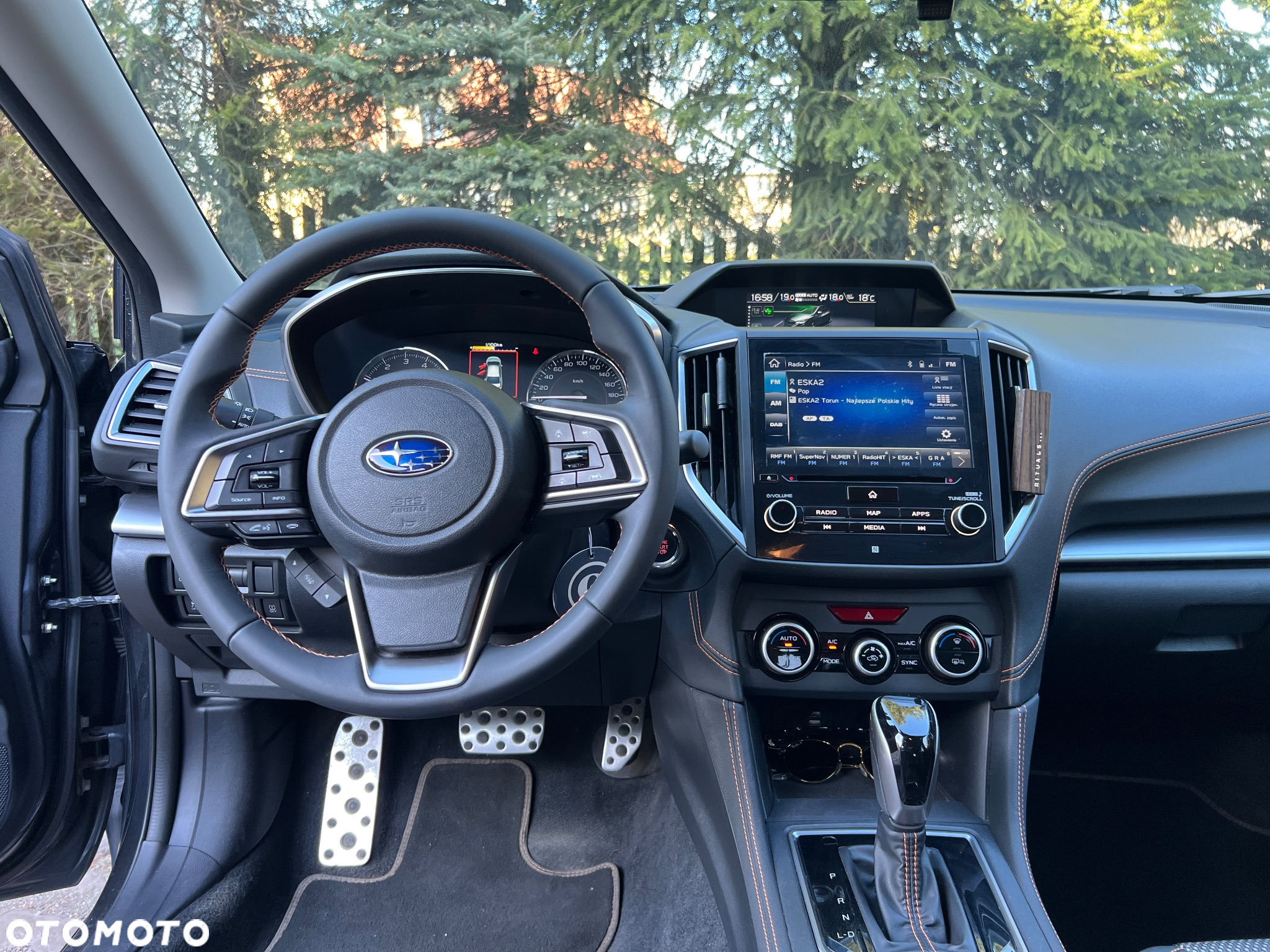 Subaru XV 1.6i Exclusive Plus (EyeSight) Lineartronic - 16