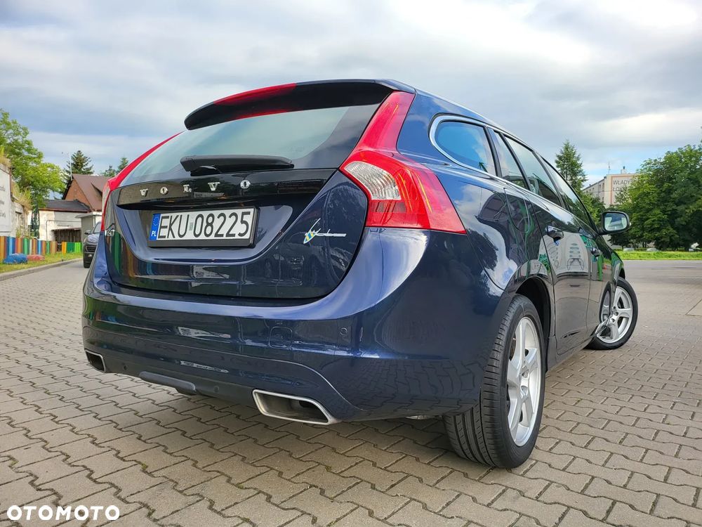 Volvo V60 - 5