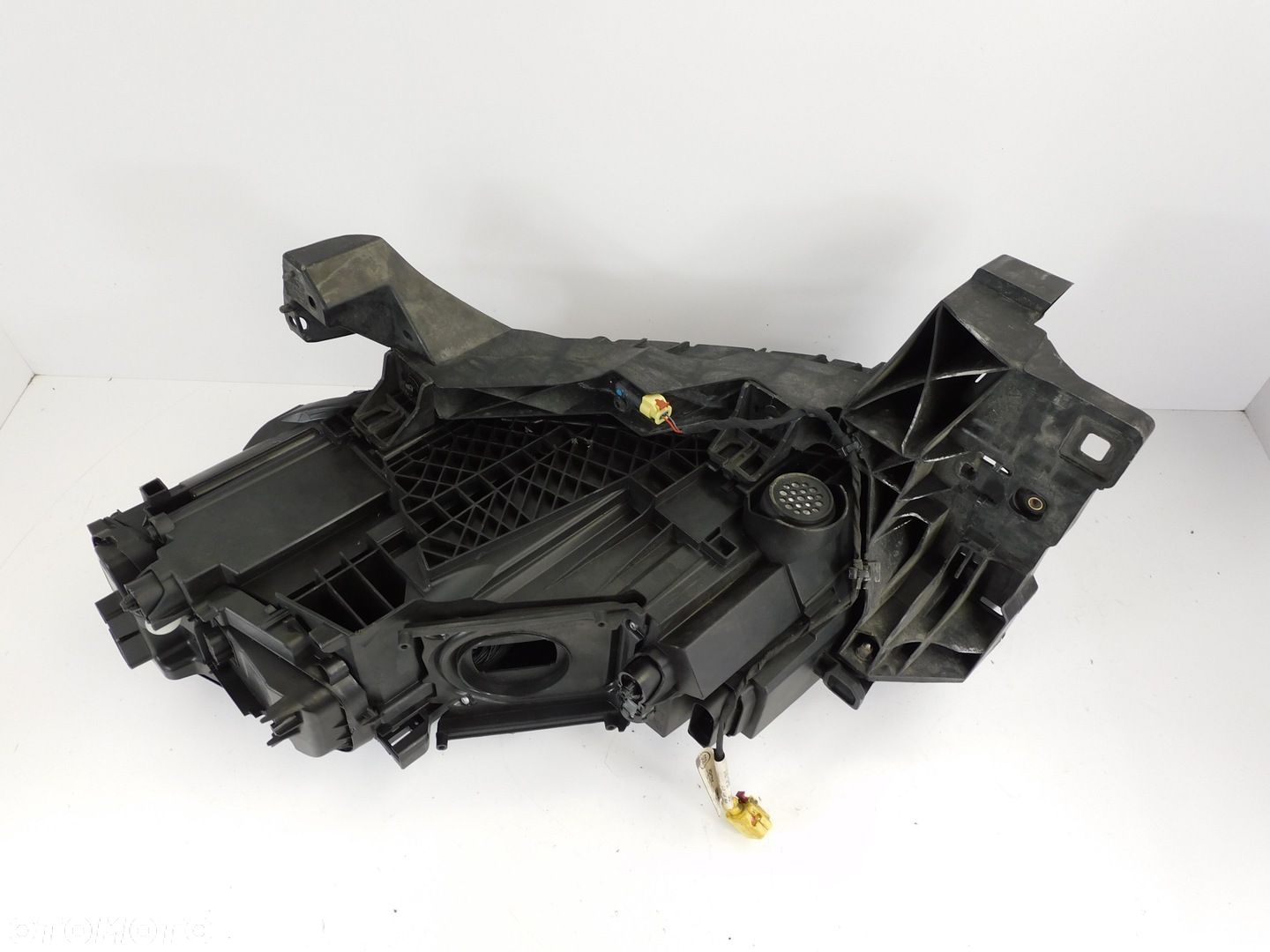 AUDI Q7 4M LAMPA PRAWA MATRIX 4M0941036C 4M0941784C ŚLIZG WIĄZKA - 12