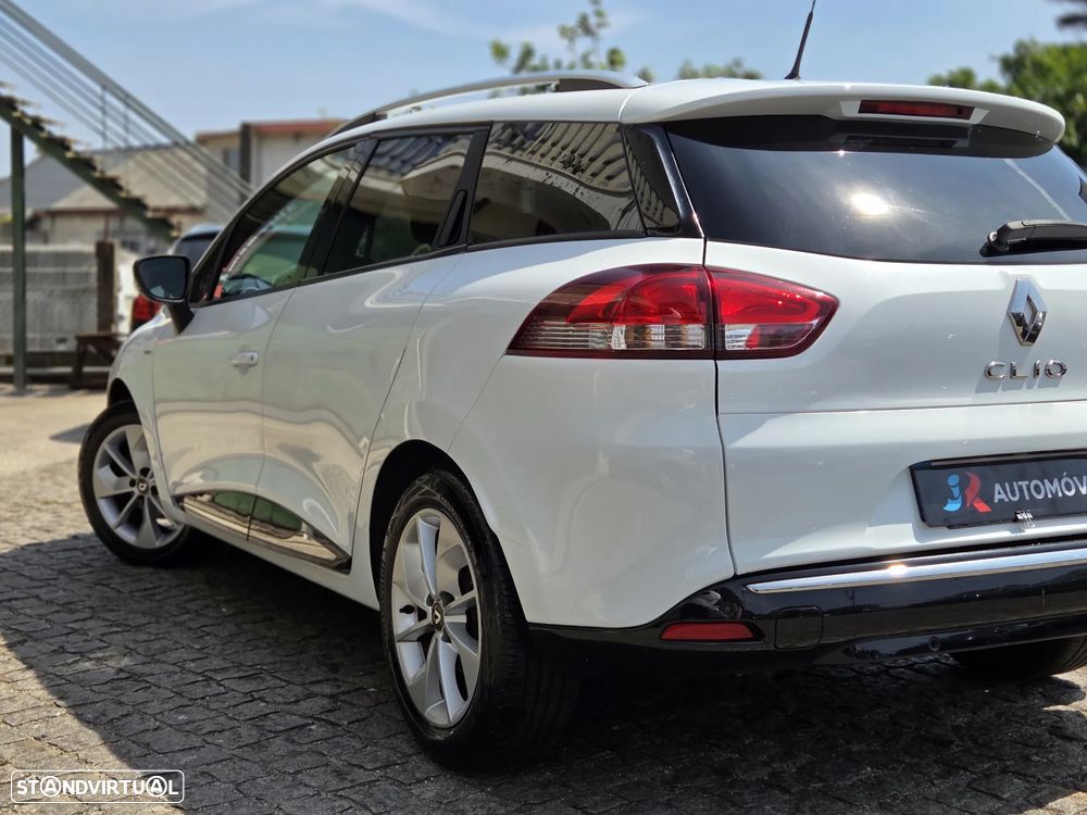 Renault Clio Sport Tourer 0.9 TCe Limited Edition - 7