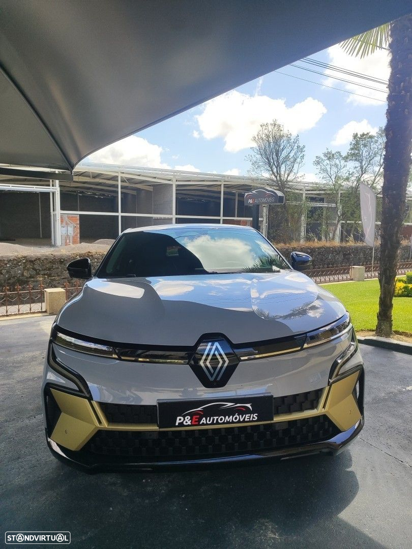 Renault Mégane E-Tech EV60 220hp optimum charge Iconic - 2